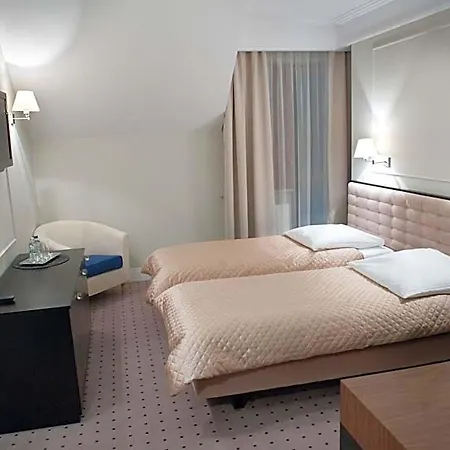 Hotel Focus Lublin