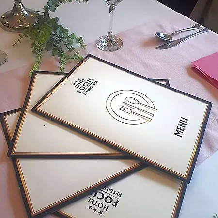 Hotel Focus Lublin