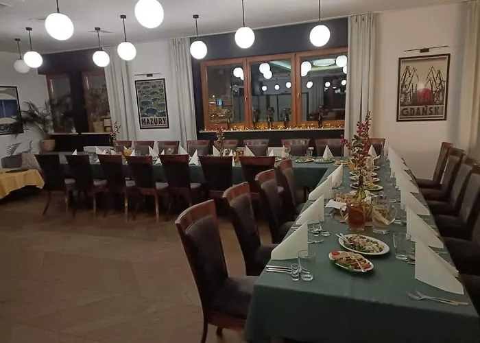 Szálloda Focus Lublin